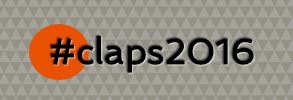 claps2016 logo