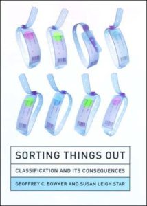 cover of Sorting Things Out by Bowker & Star